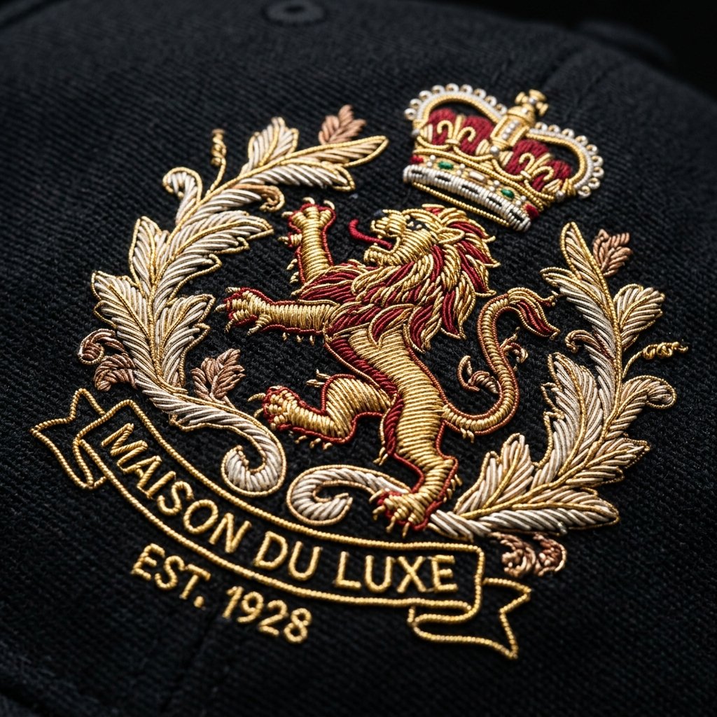 Embroidery