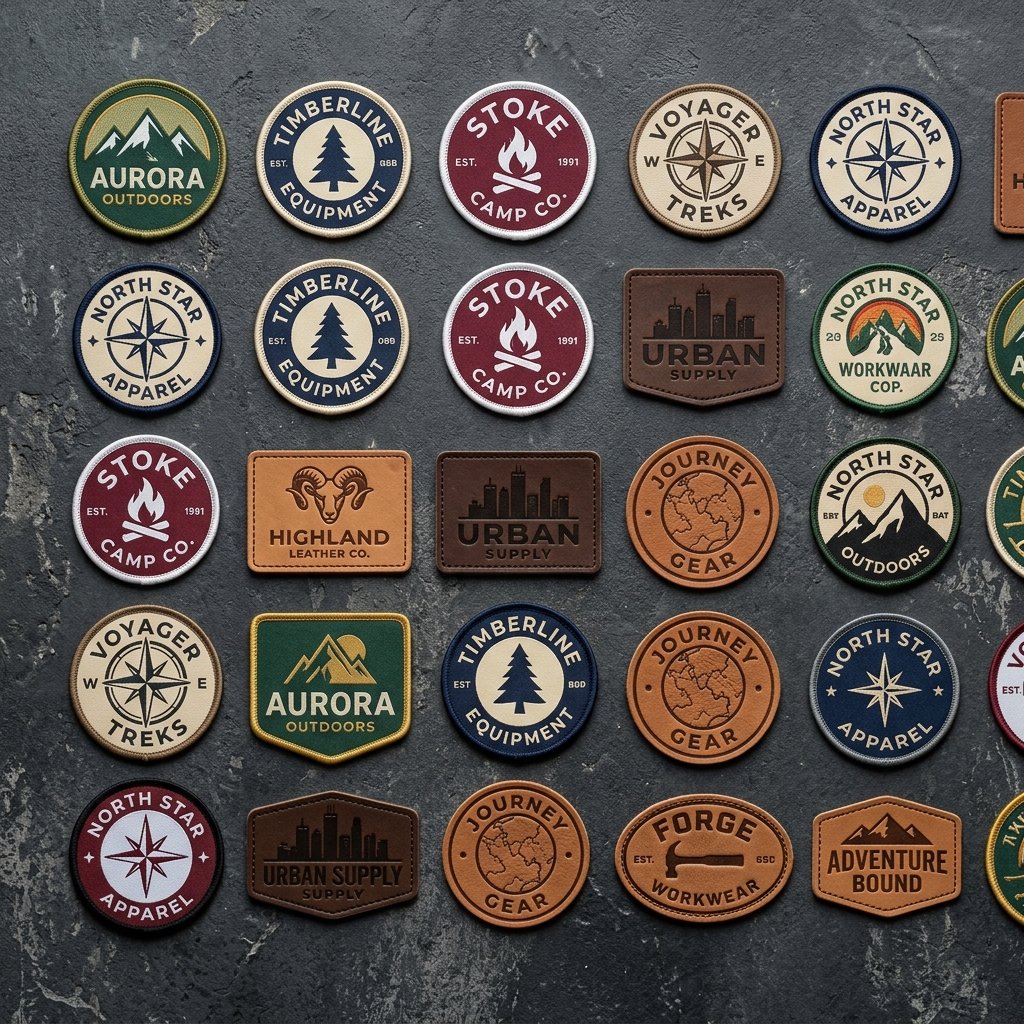 Patches