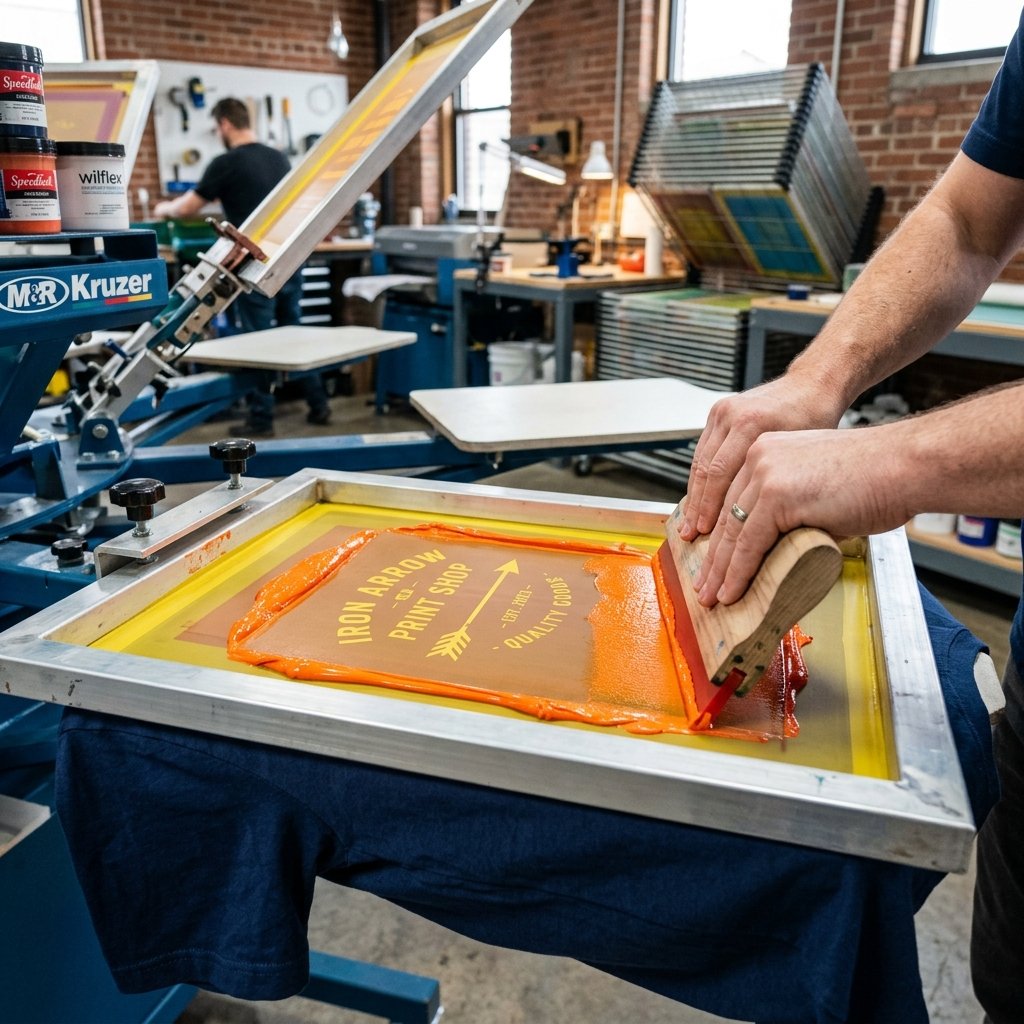 Screen Print